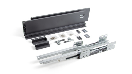 СТАРТ PUSH с прямыми боковинами средней высоты SB29GRPH.1/500