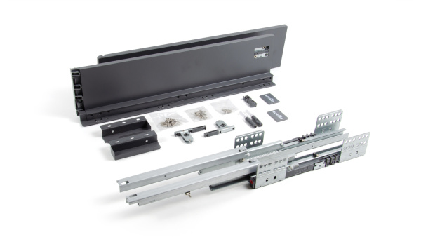 СТАРТ PUSH с прямыми боковинами средней высоты SB29GRPH.1/500