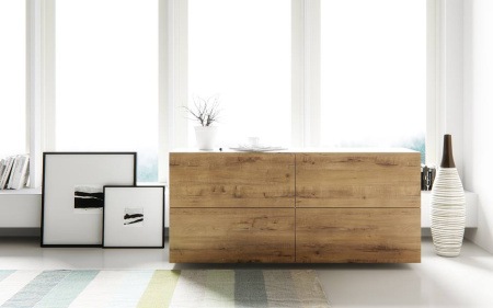 ЛДСП Бунратти Wood line (2750*1830*16мм) NORDECO(В)