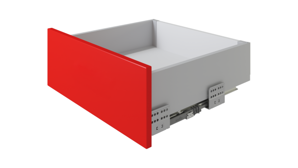 СТАРТ PUSH с прямыми боковинами средней высоты SB29GR.1/300