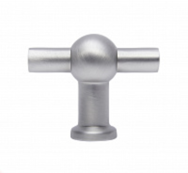 Мебельная ручка ANCHOR RC089MBSN.1 (MBSN - Матовый атласный никель)