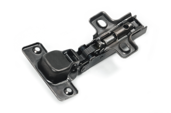 Мебельная петля H301A02/0910/BN накладная с доводчиком тип А