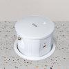 Блок розеток выдв. вертик. POP UP ELITE, 4 розетки EURO. 250В max3.5кВт 4USB 5V max 3.1A Черн. (GLS)