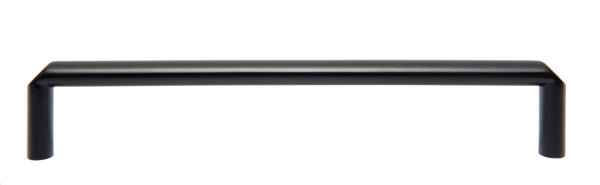 Мебельная ручка ARCTICA RS296BL.4/160 (BL - Чёрный матовый)