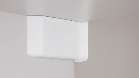 CH05 - Навес для шкафов (2 ШТ компл.с заглушками и крепежом, до 95 кг) (Boyard)