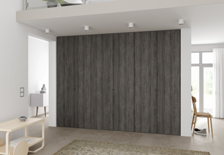 ЛДСП Блэквуд D* (2750*1830*16мм) Lamarty