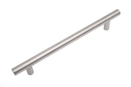 Мебельная ручка AGENT RR007SST.5/128 (SST - Нержавеющая сталь)