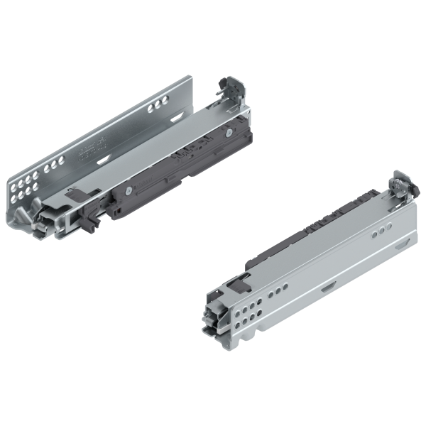 Комплект направляющих MOVENTO BLUMOTION S 40 кг НД=250 мм 760H2500S 