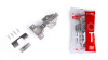 H316C02/5112/17/H8CP/H7CP/BOYARD (Петля c амортизацией в индивидуальной упаковке  90 градусов d35 НЕ
