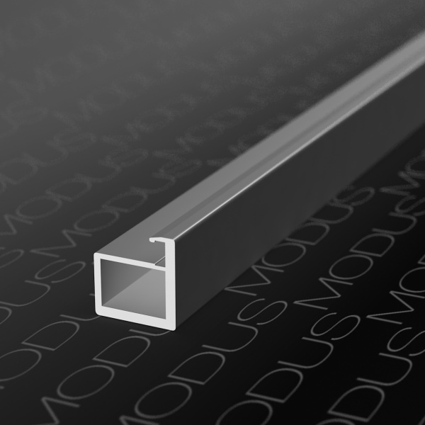 MF30 Профиль рамочный узкий основной 5,5м, Латунь (А21)  MODUS