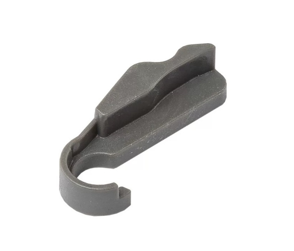 Ограничитель угла открывания фасада до 100° для TOP STAY SQ, Темно-серый арт.16264 DTC