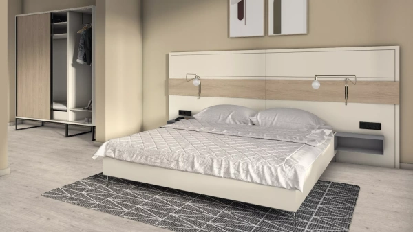 МДФ Egger PerfectSense TOP U750 TM9 Ярко-серый (2800*1220*18 мм) матовый