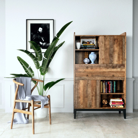 ЛДСП Трансильвания V (2750*1830*10 мм) Lamarty 