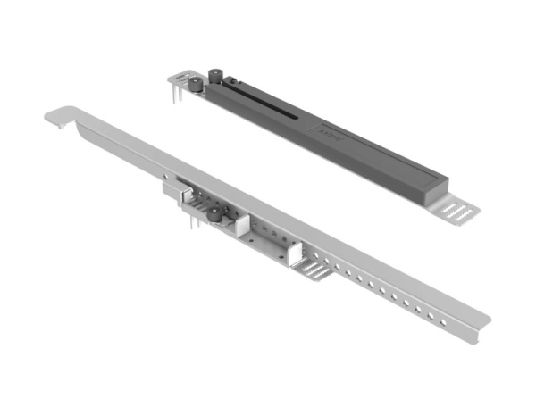 AIR Доводчик и активатор для соосных дверей Aristo AA1123.VR000.ZN0EP.CO