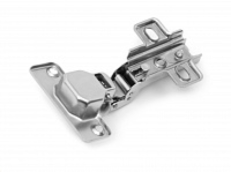 Мебельная петля H200B02/0112 полунакладная Slide-on, угол откр. 105˚