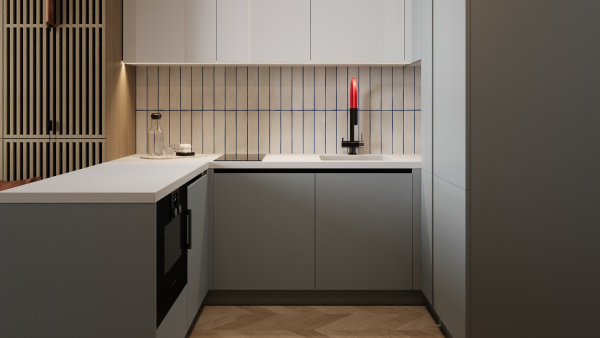 МДФ Egger PerfectSense Smart R002 GS Белый натуральный глянец (2800*1220*18 мм)