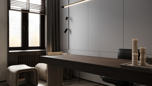 МДФ Egger PerfectSense Smart R010 MS Серый графитовый (2800*1220*18 мм)