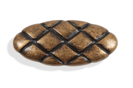 Мебельная ручка CASA RC506MAB.1 (MAB - Матовая старинная латунь)