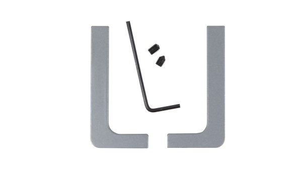 Заглушки GOLA BALANCE RZ051.01GR (GR - Серый)