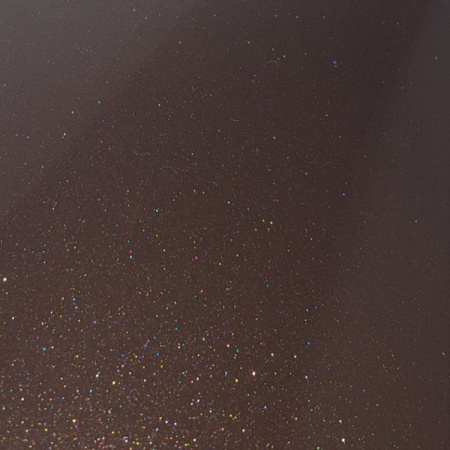 МДФ панель Галактика Кофейная  Р243 В (18х2800х1220) глянец (Kastamonu)