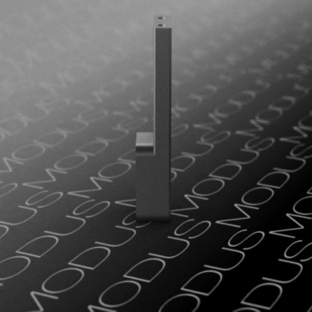 DT02 Штангодержатель, Черный (А26) MODUS