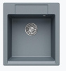 Мойка прямоугольная Tolero Classic R-117 (Грей) арт. 856127