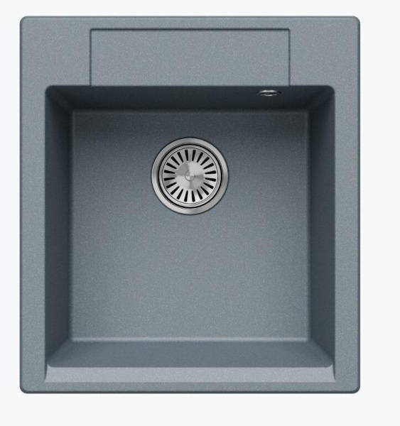 Мойка прямоугольная Tolero Classic R-117 (Грей) арт. 856127