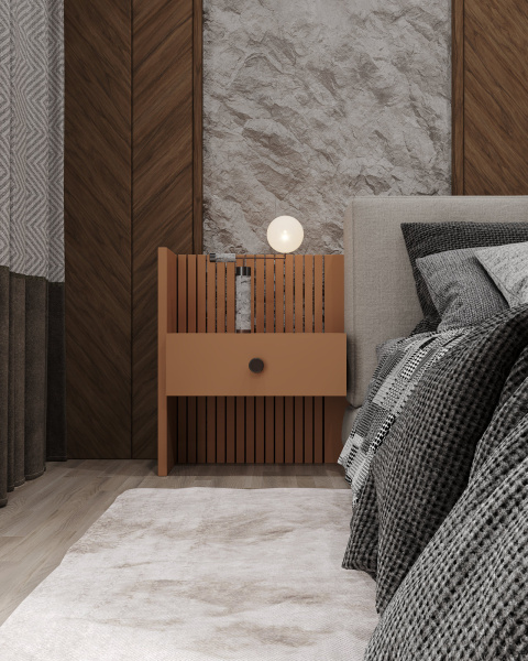 ЛДСП Афелия W (2750*1830*16мм) Lamarty 