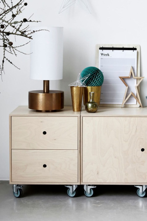 ЛДСП Парма K (2750*1830*16 мм) Lamarty 