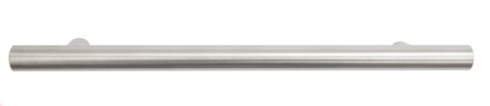 Мебельная ручка AGENT RR007SST.5/128 (SST - Нержавеющая сталь)