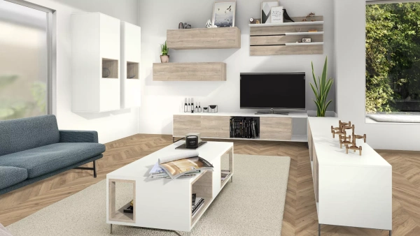 МДФ Egger PerfectSense TOP W1000 TM9 Белый Премиум (2800*1220*18 мм) матовый
