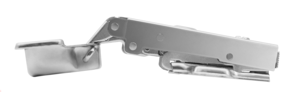 Мебельная петля H301A02/0910 накладная с доводчиком Clip-on, угол откр. 105˚