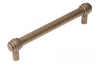 Мебельная ручка BAMBOO RR008AB.4/128 (AB - Старинная латунь)