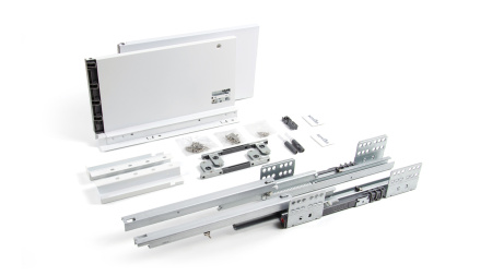 СТАРТ PUSH с прямыми боковинами высокий SB30W.1/300