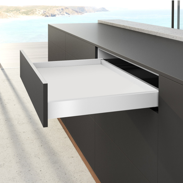 9255281 Комплект ящика AvanTech YOU, Н77, NL450, белый