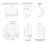Продольный рейлинг для B-BOX SBR06/GR/350