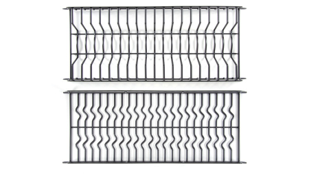 Сушка д/посуды SU07/700 из плоского прутка в нанопокрытии,2л (Boyard)