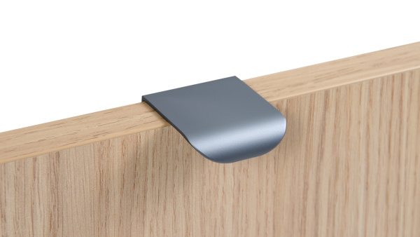 Мебельная ручка AL MONTE RT110GR.1/16 (GR - Серый)