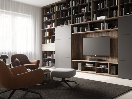 ЛДСП Хронос D* (2750*1830*16 мм) Lamarty