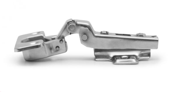 Мебельная петля H102B02/0112 Slide-on, угол откр. 105˚