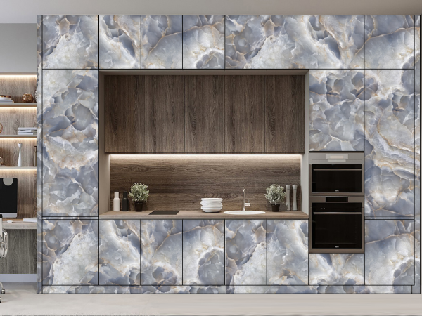 МДФ УФ лак LA1206 (18х2800х1220) глянец (Lamiart 5K)