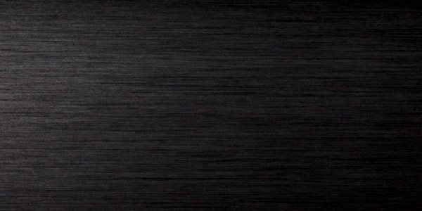 KB81 Профиль вертикальный C-образный 6м, Черный браш (А25) MODUS