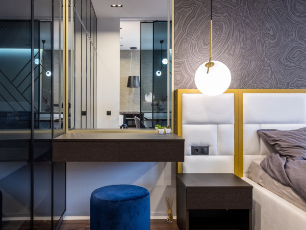 ЛДСП Венге Цаво Древесные поры (2750*1830*10мм) NORDECO(Ч)