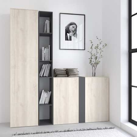 ЛДСП Сканди K (2750*1830*26 мм) Lamarty