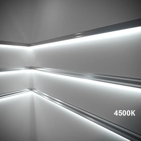 Лента 2835 IP20, 3000К, 12В, 12Вт/м, 5м*5мм 04,800.00.154 (GLS)