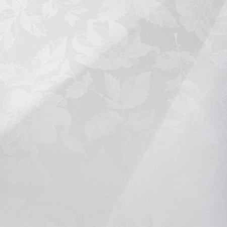 МДФ панель Белый цветок  Р205/628 В глянец (18х2800х1220)  (Kastamonu)