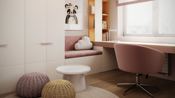 МДФ Egger PerfectSense Smart R019 MS Жёлтый янтарный (2800*1220*18 мм)