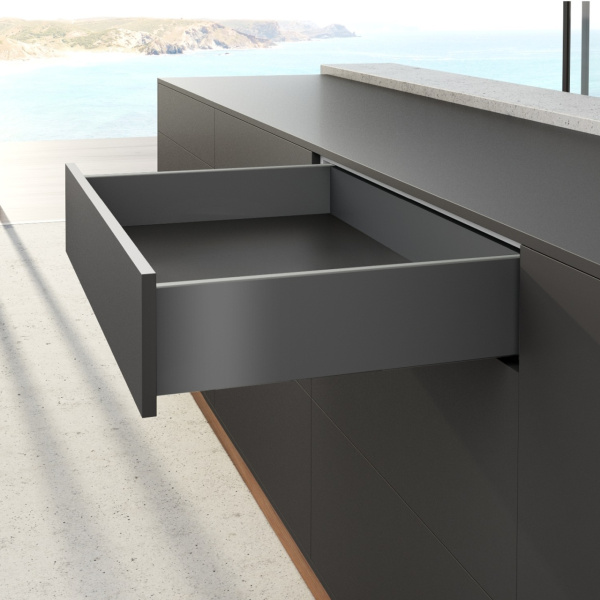 9255336 Комплект ящика AvanTech YOU, Н139, NL400, антрацит