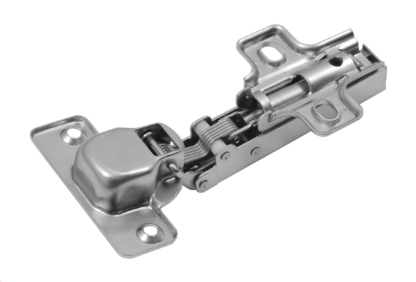 Мебельная петля H301C02/0910 вкладная с доводчиком Clip-on, угол откр. 105˚