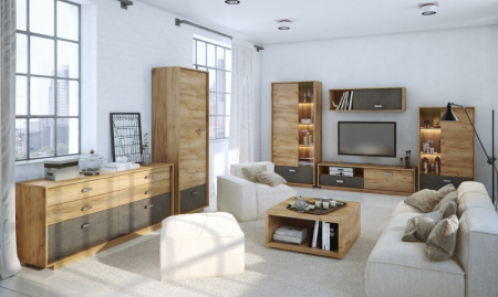 ЛДСП Бунратти Wood line (2750*1830*16мм) NORDECO(В)